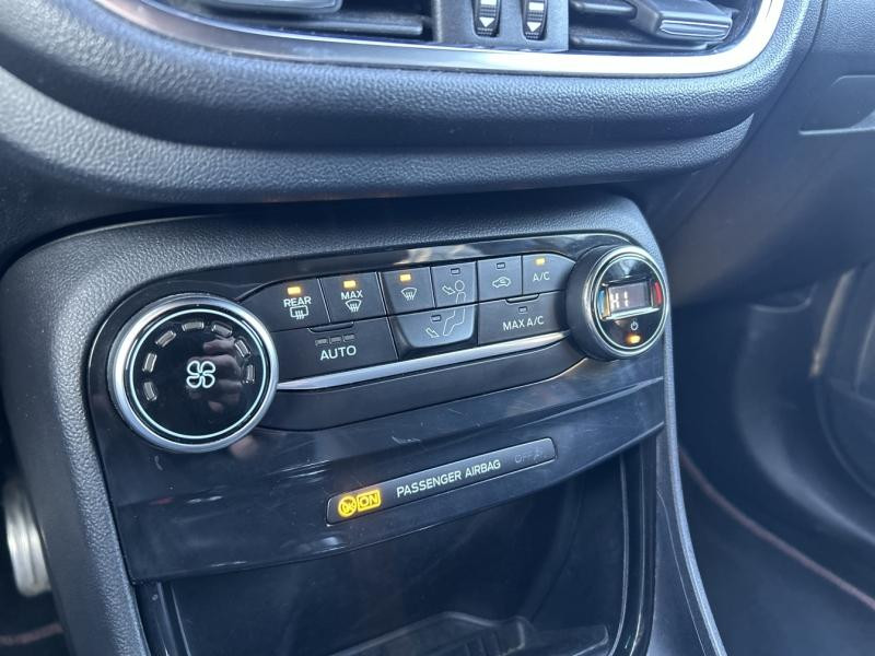 Ford Puma 1.0 EcoBoost 125ch mHEV ST-Line X  occasion  Dole - photo n16