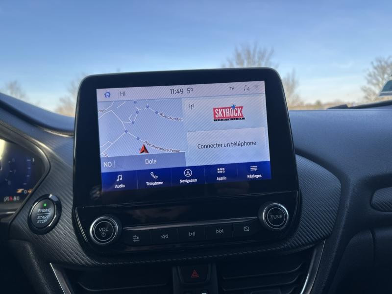 Ford Puma 1.0 EcoBoost 125ch mHEV ST-Line X  occasion  Dole - photo n17