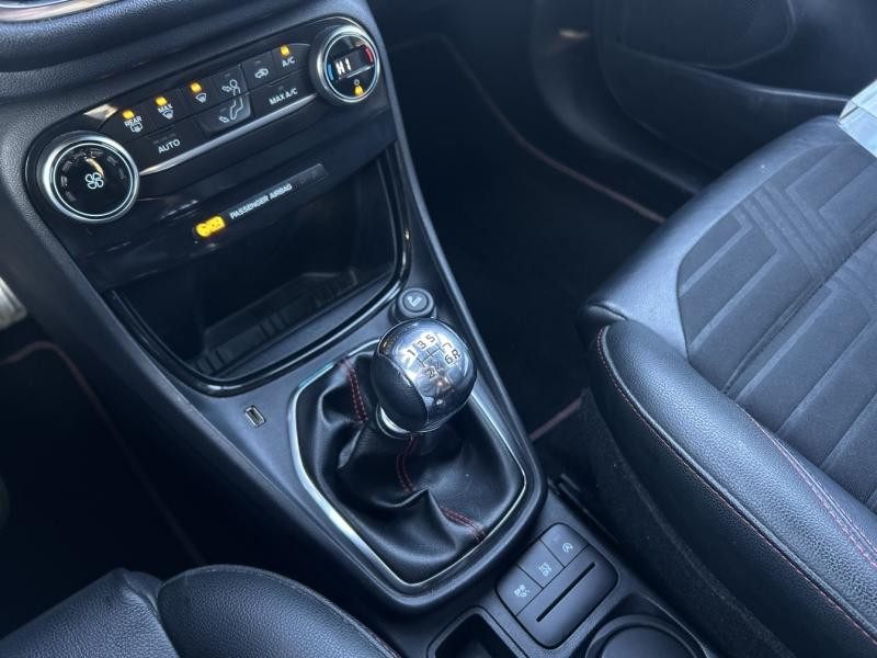 Ford Puma 1.0 EcoBoost 125ch mHEV ST-Line X  occasion  Dole - photo n19