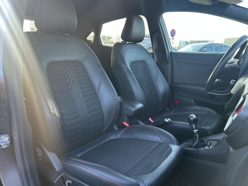 Ford Puma 1.0 EcoBoost 125ch mHEV ST-Line X  occasion  Dole - photo n11