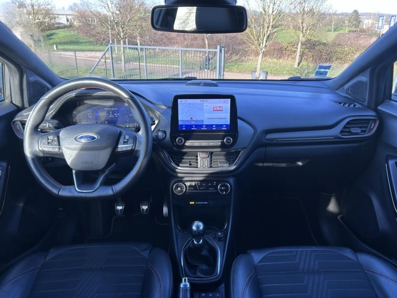 Ford Puma 1.0 EcoBoost 125ch mHEV ST-Line X  occasion  Dole - photo n14