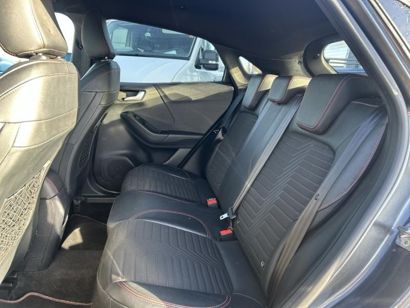 Ford Puma 1.0 EcoBoost 125ch mHEV ST-Line X  occasion  Dole - photo n12