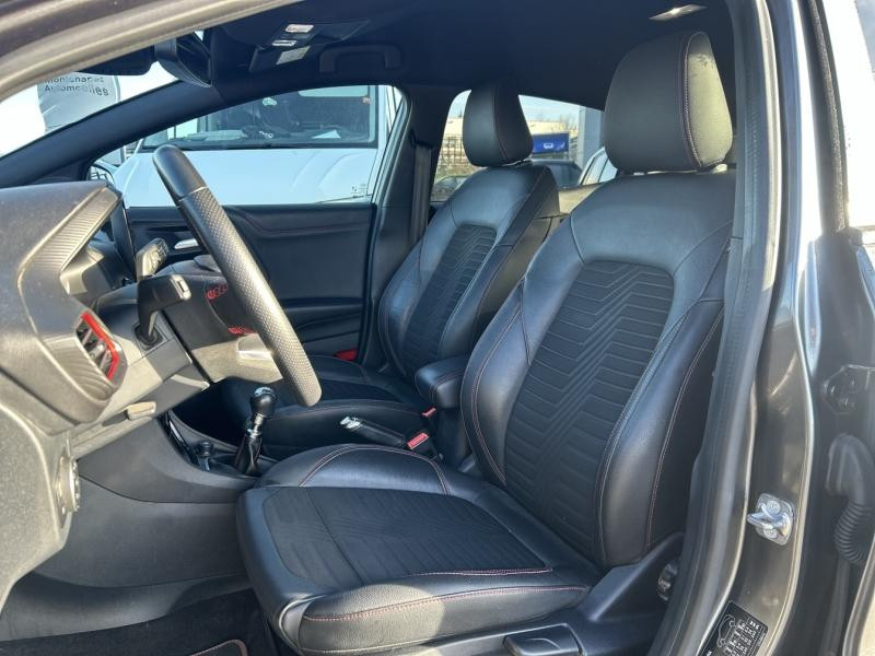 Ford Puma 1.0 EcoBoost 125ch mHEV ST-Line X  occasion  Dole - photo n10