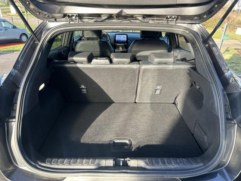 Ford Puma 1.0 EcoBoost 125ch mHEV ST-Line X  occasion  Dole - photo n13