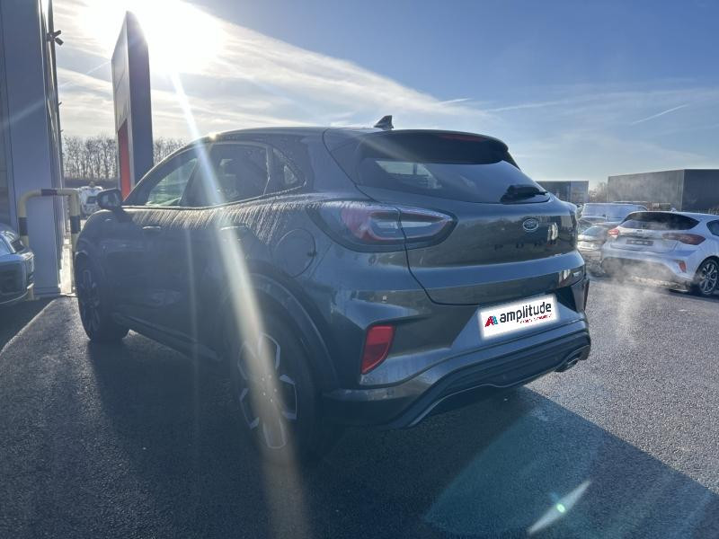 Ford Puma 1.0 EcoBoost 125ch mHEV ST-Line X  occasion  Dole - photo n7