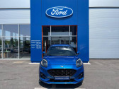 Ford Puma occasion année 2020 boite Manuelle Annonce Ford Puma occasion Hybride 1.0 EcoBoost 125ch mHEV ST-Line X à Dole
