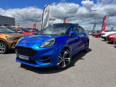 Ford Puma occasion année 2020 boite Manuelle Annonce Ford Puma occasion Hybride 1.0 EcoBoost 125ch mHEV ST-Line X à Amilly