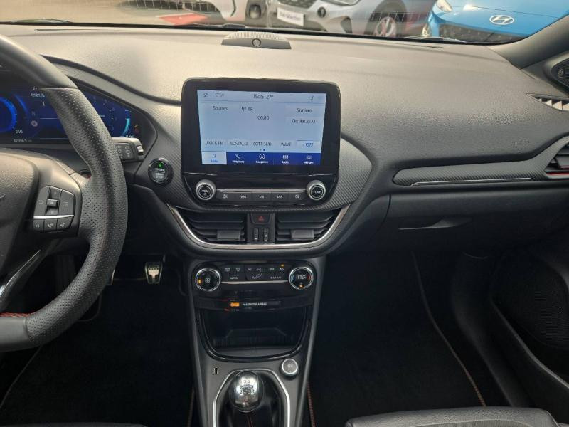 Ford Puma 1.0 EcoBoost 125ch mHEV ST-Line X  occasion  Dijon - photo n17