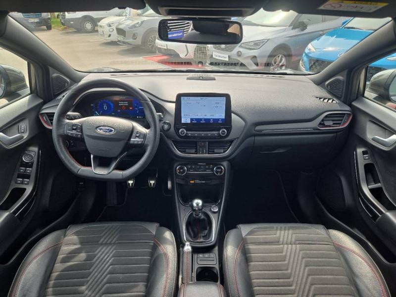 Ford Puma 1.0 EcoBoost 125ch mHEV ST-Line X  occasion  Dijon - photo n16