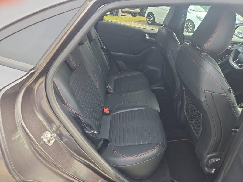 Ford Puma 1.0 EcoBoost 125ch mHEV ST-Line X  occasion  Dijon - photo n12