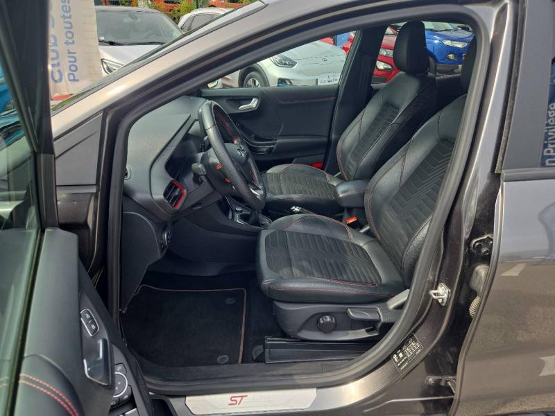 Ford Puma 1.0 EcoBoost 125ch mHEV ST-Line X  occasion  Dijon - photo n10