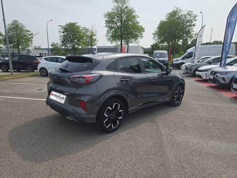Ford Puma 1.0 EcoBoost 125ch mHEV ST-Line X  occasion  Dijon - photo n5