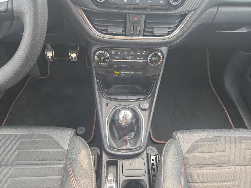 Ford Puma 1.0 EcoBoost 125ch mHEV ST-Line X  occasion  Dijon - photo n19