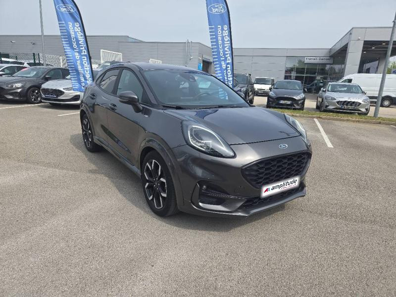 Ford Puma 1.0 EcoBoost 125ch mHEV ST-Line X  occasion  Dijon - photo n3