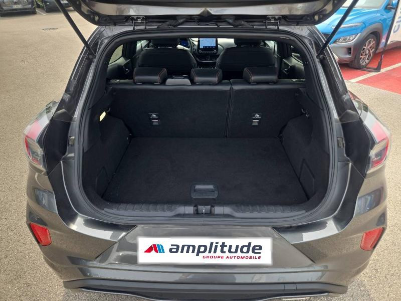 Ford Puma 1.0 EcoBoost 125ch mHEV ST-Line X  occasion  Dijon - photo n13