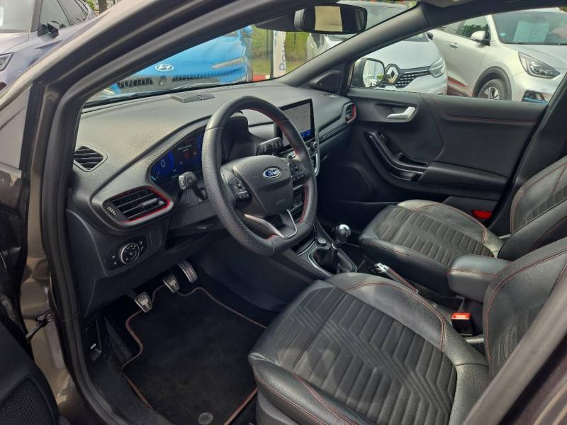 Ford Puma 1.0 EcoBoost 125ch mHEV ST-Line X  occasion  Dijon - photo n14