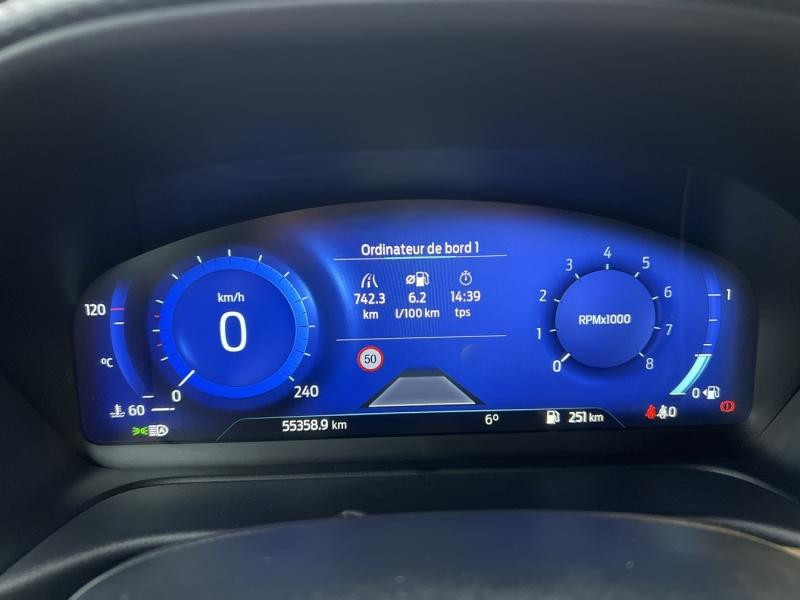 Ford Puma 1.0 EcoBoost 125ch mHEV ST-Line X  occasion � Auxerre - photo n�18