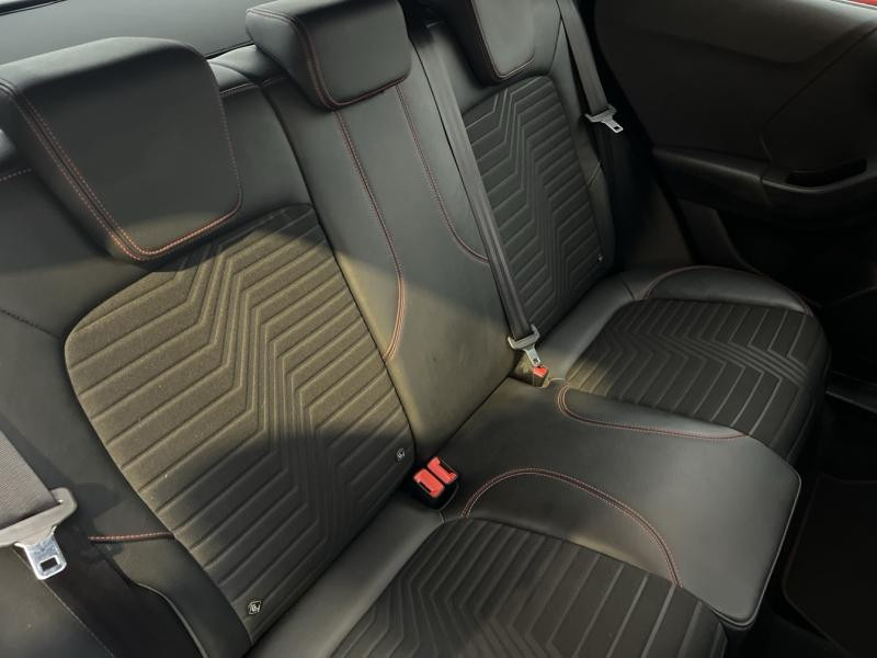 Ford Puma 1.0 EcoBoost 125ch mHEV ST-Line X  occasion � Auxerre - photo n�12