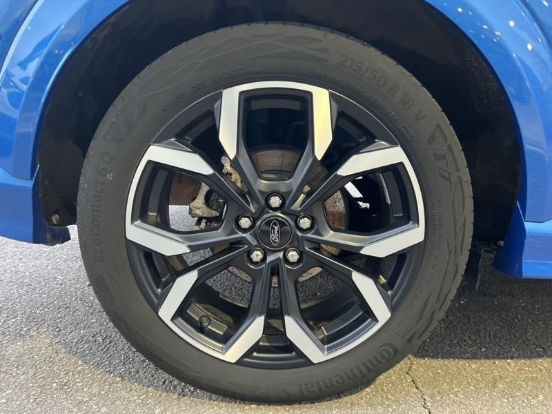 Ford Puma 1.0 EcoBoost 125ch mHEV ST-Line X  occasion � Auxerre - photo n�9