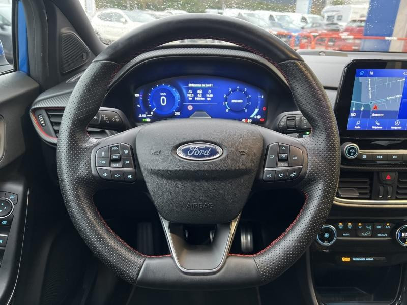 Ford Puma 1.0 EcoBoost 125ch mHEV ST-Line X  occasion � Auxerre - photo n�15