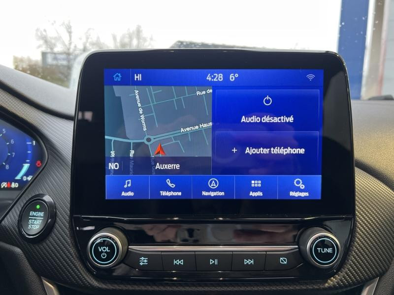 Ford Puma 1.0 EcoBoost 125ch mHEV ST-Line X  occasion � Auxerre - photo n�17