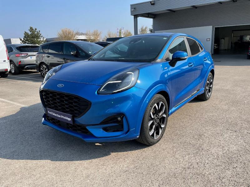 Ford Puma Occasion Le Bon Coin Ford Puma occasion annonce à Barberey-Saint-Sulpice 10 prix : 21490
