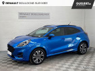 Ford Puma occasion Bleu année 2020 boite Manuelle Annonce Ford Puma occasion Essence 1.0 EcoBoost 125ch mHEV ST-Line X à Boulogne-sur-Mer