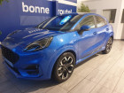 Ford Puma occasion Bleu année 2020 boite Manuelle Annonce Ford Puma occasion Essence 1.0 EcoBoost 125ch mHEV ST-Line X à Rezé