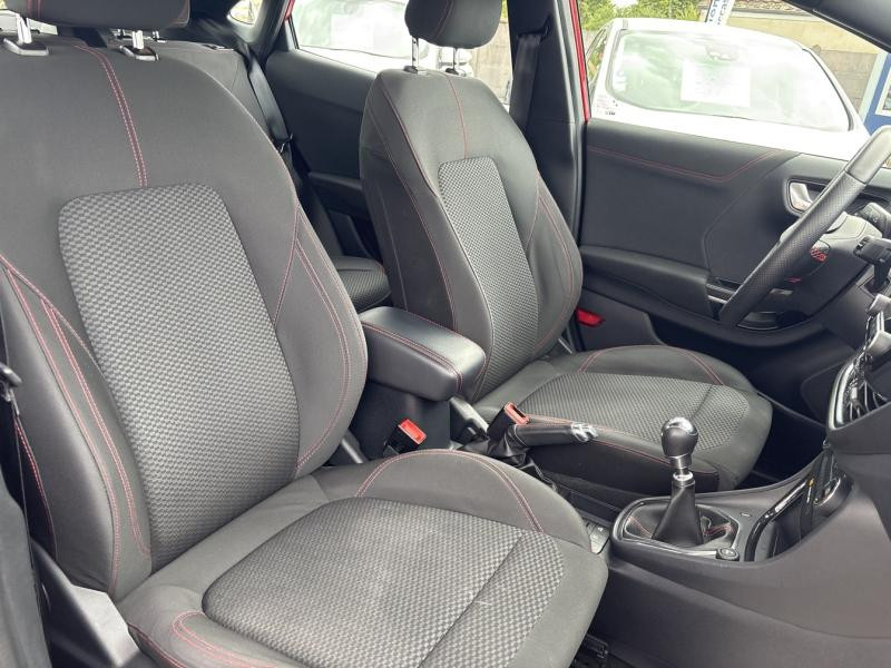 Ford Puma 1.0 EcoBoost 125ch mHEV ST-Line  occasion  Beaune - photo n11