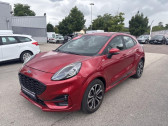 Ford Puma occasion année 2020 boite Manuelle Annonce Ford Puma occasion Hybride 1.0 EcoBoost 125ch mHEV ST-Line à Beaune