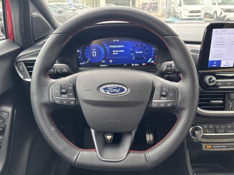 Ford Puma 1.0 EcoBoost 125ch mHEV ST-Line  occasion  Beaune - photo n15