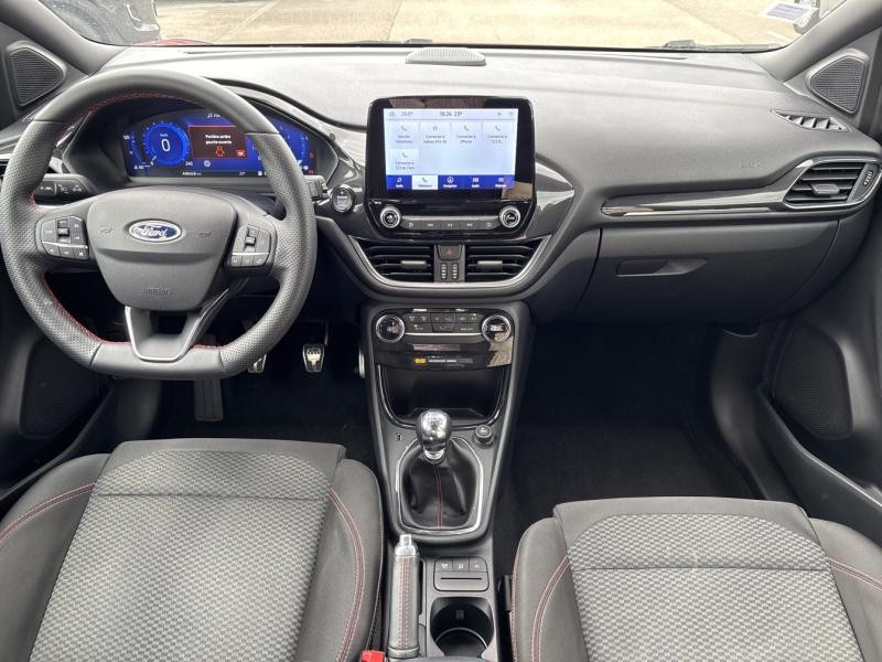 Ford Puma 1.0 EcoBoost 125ch mHEV ST-Line  occasion  Beaune - photo n14