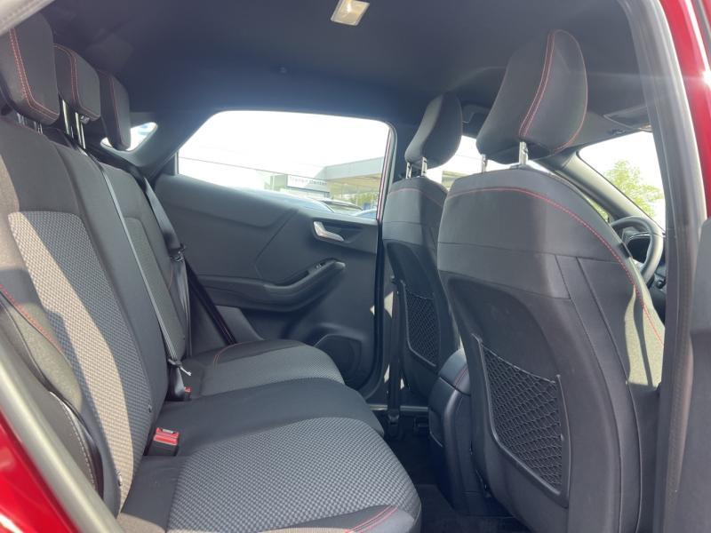 Ford Puma 1.0 EcoBoost 125ch mHEV ST-Line  occasion  Beaune - photo n12