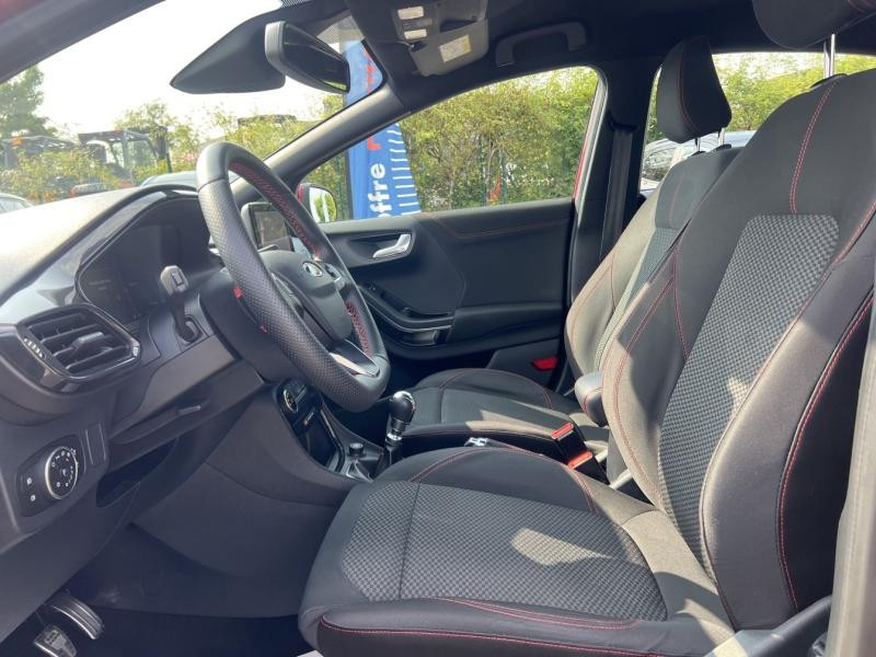Ford Puma 1.0 EcoBoost 125ch mHEV ST-Line  occasion  Beaune - photo n10