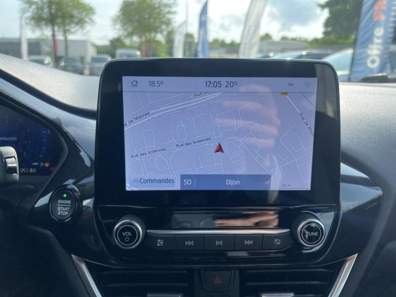Ford Puma 1.0 EcoBoost 125ch mHEV ST-Line  occasion  Beaune - photo n16