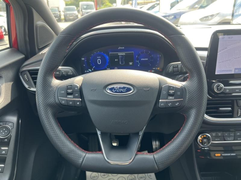 Ford Puma 1.0 EcoBoost 125ch mHEV ST-Line  occasion  Beaune - photo n15