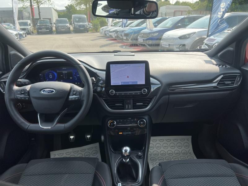 Ford Puma 1.0 EcoBoost 125ch mHEV ST-Line  occasion  Beaune - photo n14
