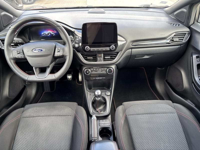 Ford Puma 1.0 EcoBoost 125ch mHEV ST-Line  occasion  Beaune - photo n14