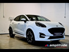 Ford Puma occasion Blanc année 2020 boite Manuelle Annonce Ford Puma occasion Essence 1.0 EcoBoost 125ch mHEV ST-Line à Dole