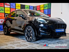 Ford Puma occasion Noir année 2020 boite Manuelle Annonce Ford Puma occasion Essence 1.0 EcoBoost 125ch mHEV ST-Line à Dole