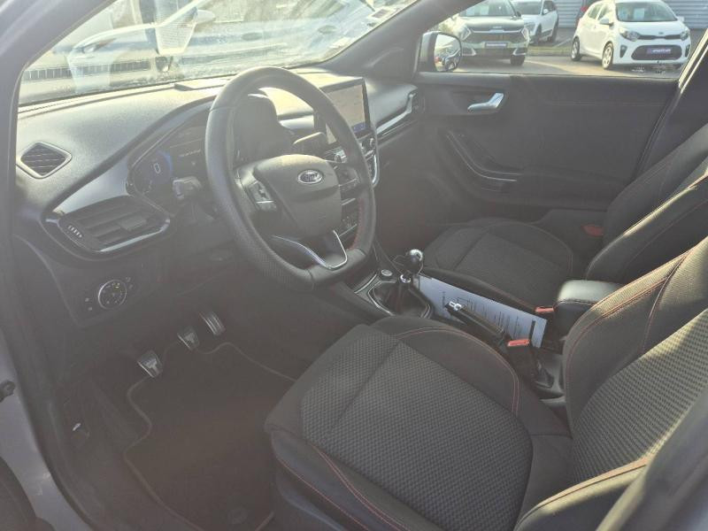 Ford Puma 1.0 EcoBoost 125ch mHEV ST-Line  occasion à Amilly - photo n°10