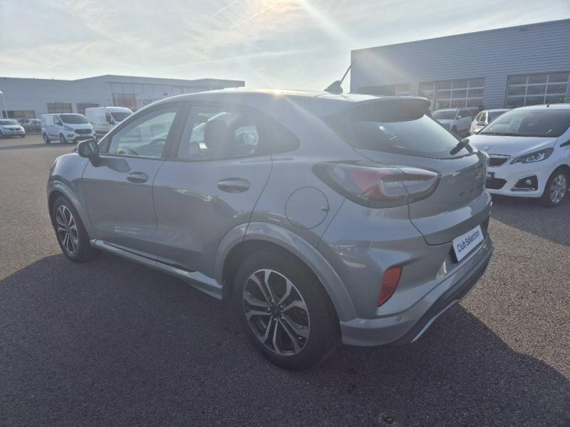 Ford Puma 1.0 EcoBoost 125ch mHEV ST-Line  occasion à Amilly - photo n°7