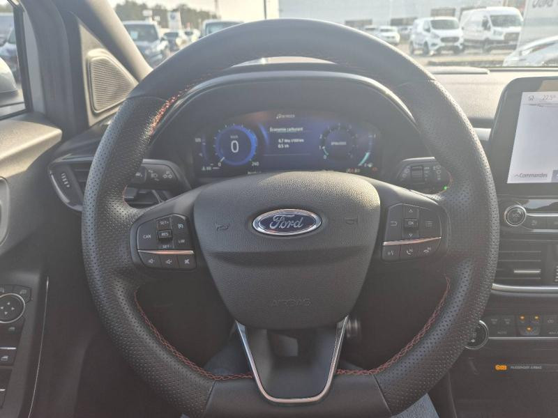 Ford Puma 1.0 EcoBoost 125ch mHEV ST-Line  occasion à Amilly - photo n°15