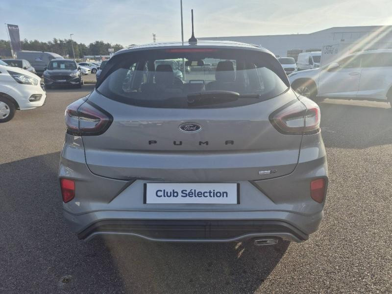 Ford Puma 1.0 EcoBoost 125ch mHEV ST-Line  occasion à Amilly - photo n°6
