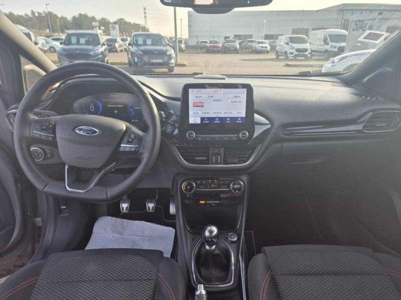 Ford Puma 1.0 EcoBoost 125ch mHEV ST-Line  occasion à Amilly - photo n°14