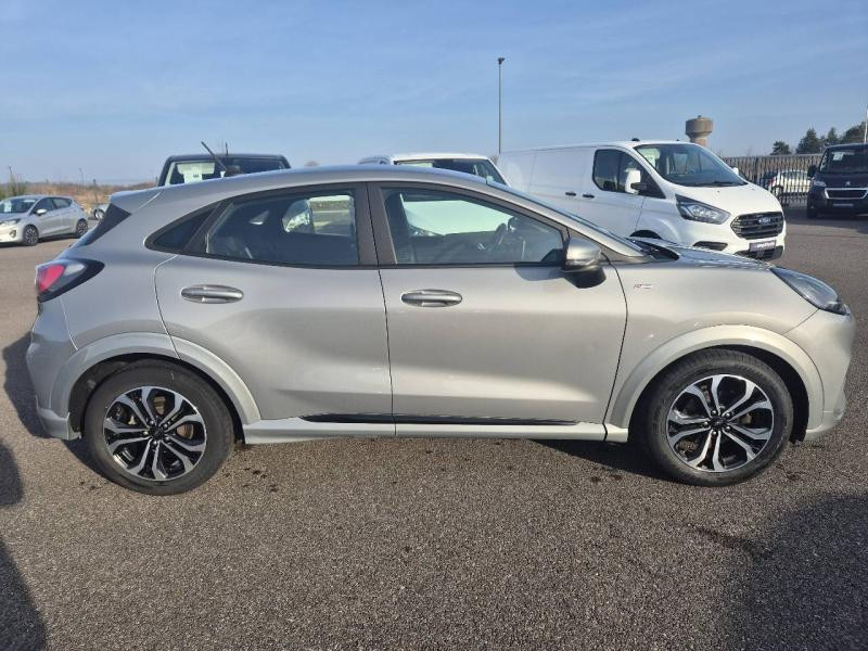 Ford Puma 1.0 EcoBoost 125ch mHEV ST-Line  occasion à Amilly - photo n°4