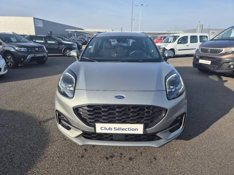 Ford Puma 1.0 EcoBoost 125ch mHEV ST-Line  occasion à Amilly - photo n°2