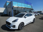 Ford Puma occasion Blanc année 2021 boite Manuelle Annonce Ford Puma occasion Essence 1.0 ECOBOOST 125CH MHEV ST-LINE à Labège