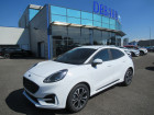 Ford Puma occasion Blanc année 2021 boite Manuelle Annonce Ford Puma occasion Essence 1.0 ECOBOOST 125CH MHEV ST-LINE à Albi