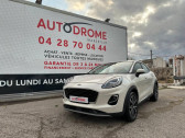 Annonce Ford Puma occasion Hybride 1.0 EcoBoost 125ch mHEV Titanium - 61 000 Kms à Marseille 10